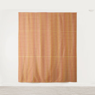 Modern Geometric Back to School Pattern Tapestry