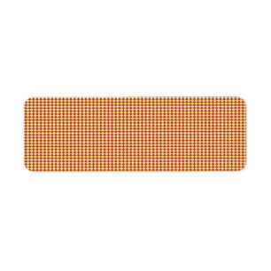 Modern Geometric Corporate Pattern