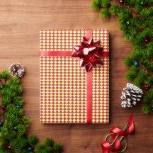 Modern Geometric Corporate Pattern