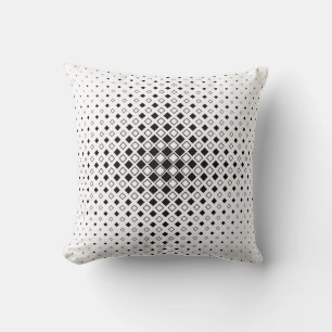 Modern Geometric Decorative Cushion for Living 
