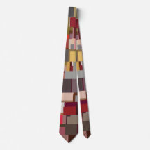 Modern Geometric Fabric Design