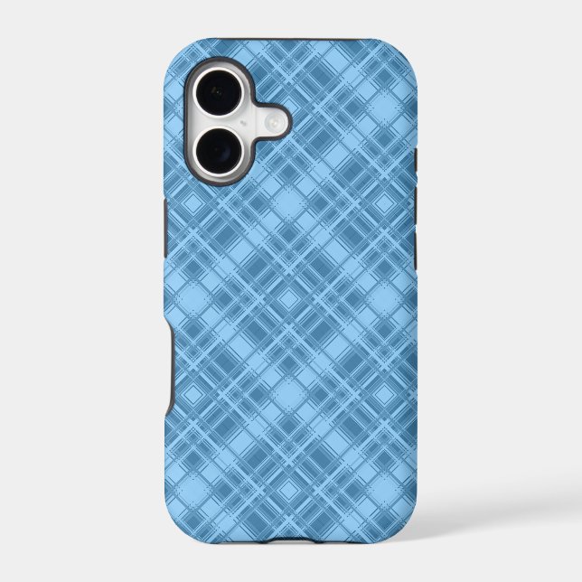 Modern geometric mosaic pattern 3 (Back)