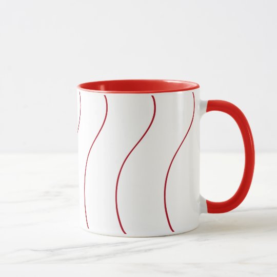 Modern Geometric Office Coffee Cups