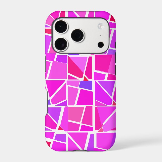 Modern Geometric Pattern Design (Back)