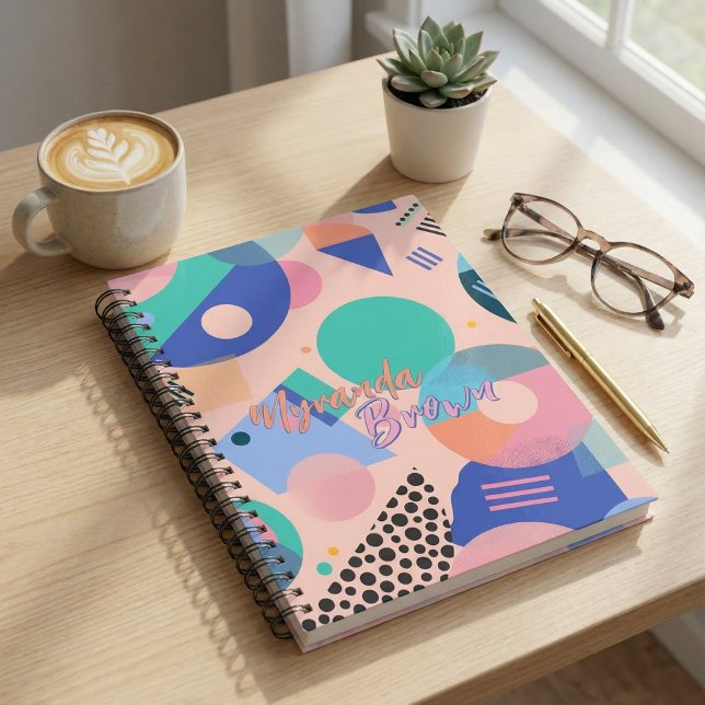  Modern Geometric Planner for her (Creator Uploaded)