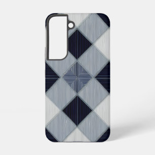 Modern Geometric Samsung Galaxy S22 Case