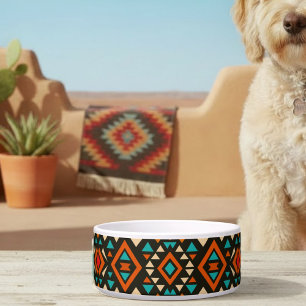 Modern Geometric Southwest Style