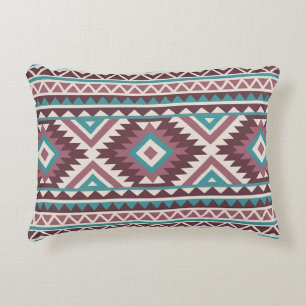 Modern Geometric Southwest Style  Decorative Cushion