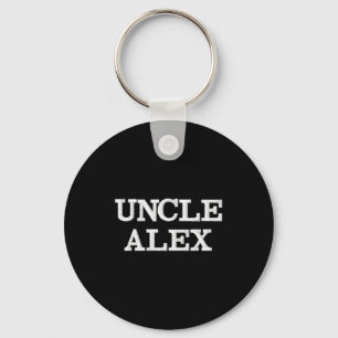 Modern Gift For Uncle Pregnancy Announcement Cool Key Ring