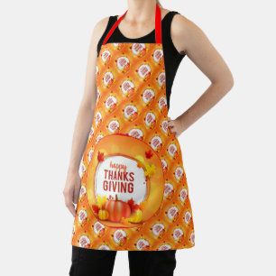 Modern Gift Thanksgiving Best Apron