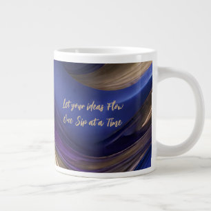 Modern Gifts For Her-Motivational- Large Coffee Mug