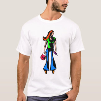 Modern Girl T-Shirt