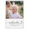 Modern girly script typography minimal multi photo
