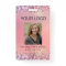 Modern Glitter Pink Employee Photo ID Badge