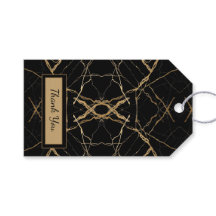 Modern Gold & black Marble Minimalist Luxury