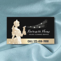 Modern Gold Maid Cleaning Service Housekeeping