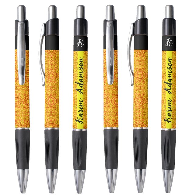 Modern Gold Monogram Name, Luxury Affordable (Modern gold pens
Monogram name pens
Trendy luxury pens
Affordable chic pens
Stylish writing )