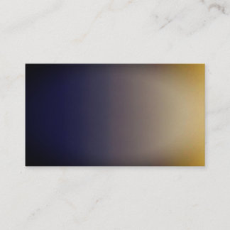 Modern Gradient Business Card Template