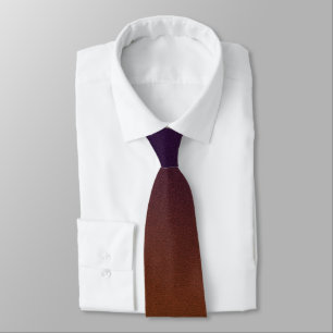 Modern Gradient Faux Texture Tie