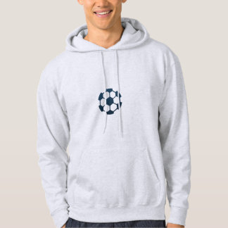 Modern Gradient Football Sweatshirt
