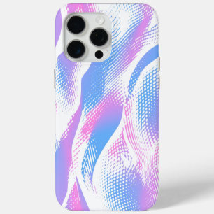 🌟 Modern Gradient Texture - Smooth & Stylish 🎨 iPhone 15 Pro Max Case