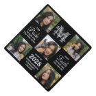 Modern Graduate Personalised 5 Photo Collage