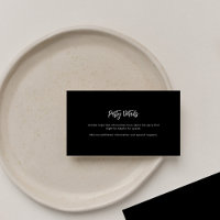 Modern Graduation 2025 Party Details