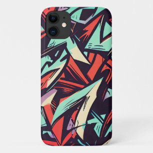 Modern Graffiti iPhone 11 Case