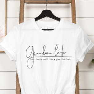 Modern Grandmother T-Shirt