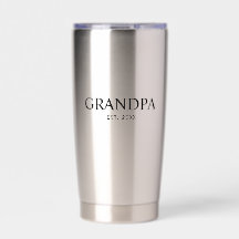 Modern Grandpa Established Year