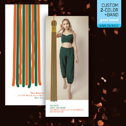 Modern Graphic Photo Graduation Announcement