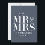 Modern, graphic, typography save the date card<br><div class="desc">Modern,  graphic,  typography save the date card. With a classy art deco style backer,  colour can be changed. Part of a collection.</div>