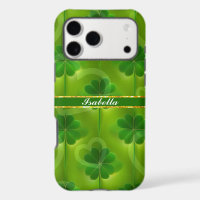 Modern Green Clover 4 Lists Collection