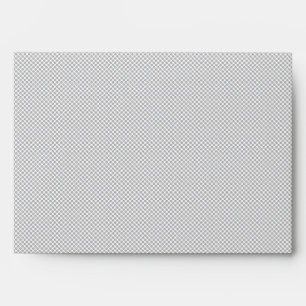 Modern Grey Polka Dot Event Sign Background Envelope