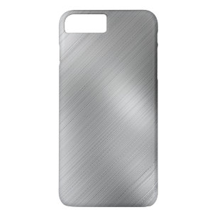 Modern Grey Texture Template iPhone 8 Plus/7 Plus Case