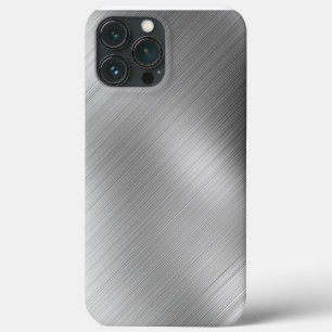 Modern Grey Texture Template iPhone 13 Pro Max Case