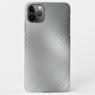 Modern Grey Texture Template iPhone 11Pro Max Case
