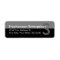 Modern Greys Return Address Labels
