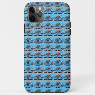 Modern GT in Classic Gulf Colours iPhone 11 Pro Max Case