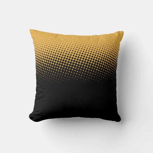 Modern halftone cushion (Front)