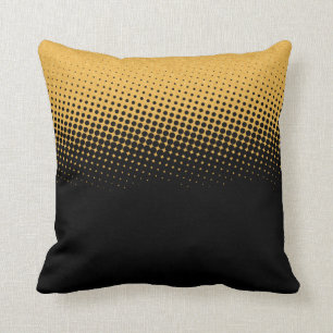Modern halftone cushion