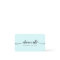  Modern Handwritten Script Calligraphy Aqua Blue