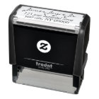 Modern Handwritten Stylish Return Address