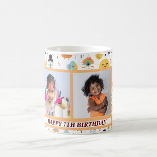 Modern Happy Birthday gifts Coffee Mug