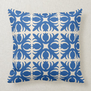 MODERN HAWAIIAN QUILT PILLOW- pineapple Cushion