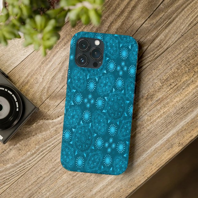 Modern Hexa Arctic Ursidae Case-Mate iPhone Case (Creator Uploaded)