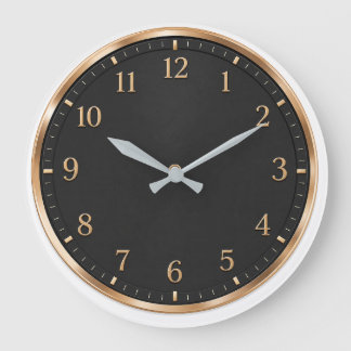 Modern High-Quality Wall Clock