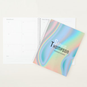 Modern Holographic Liquid Marble Planner