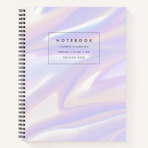 Modern Holographic Notebook