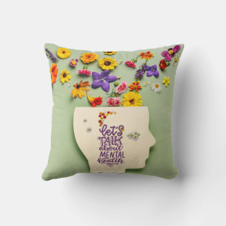 Modern Home Decor, Refreshing Living Space Cushion